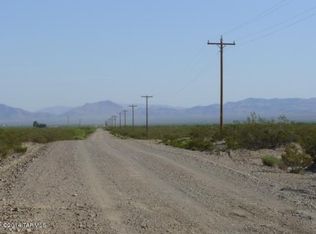 S Parker Rd, San Simon, AZ 85632
