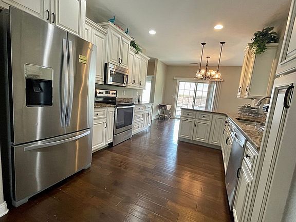 Stainless Steel Appliances