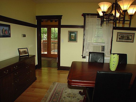 Looking into Butler's Pantry