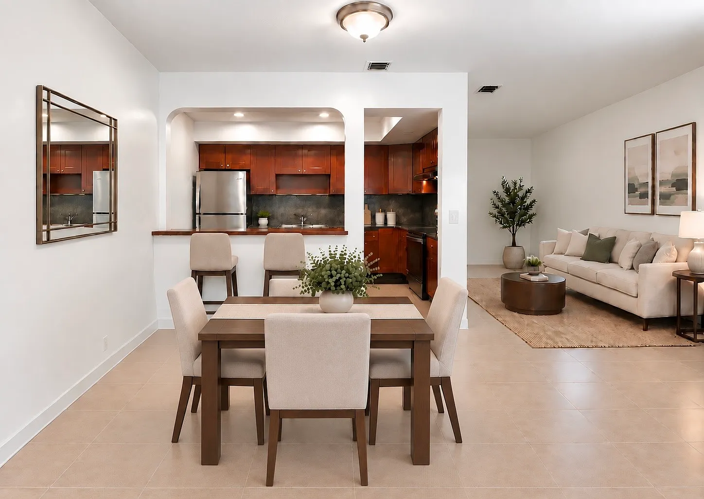 2 bed, $2,050 — Photo 2