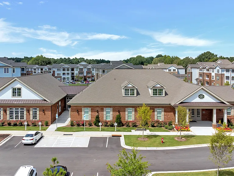Spacious apartments in Raleigh, NC