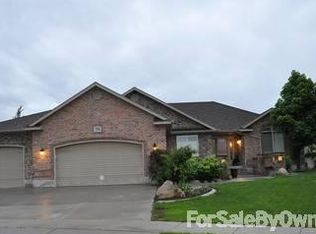 1196 W Kristeldell Ct, Murray, UT 84123