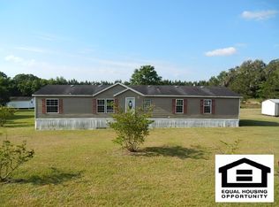 948 SE Old County Camp Rd, Madison, FL 32340