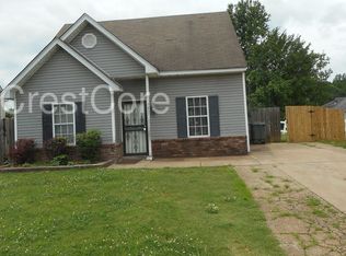 3967 Point Church Rd, Memphis, TN 38127