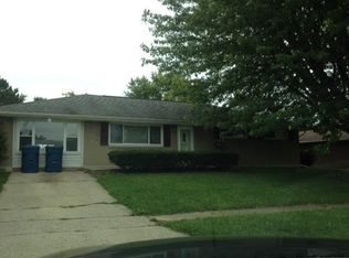 5656 Rosebury Dr, Huber Heights, OH 45424
