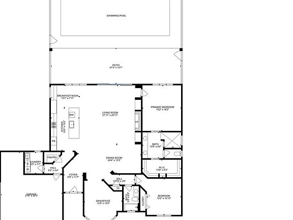 2nd image of 850 N Hunt Club Dr