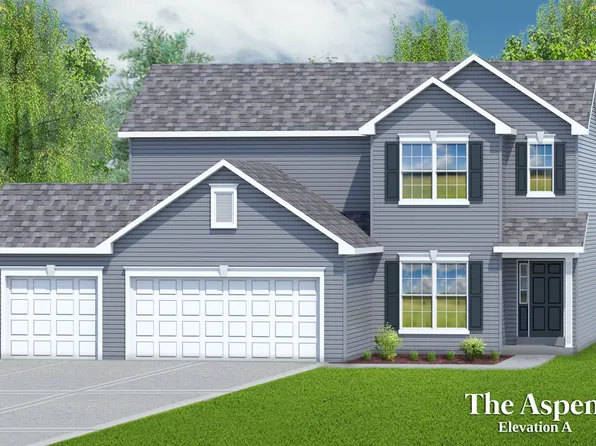 Aspen Plan, Charlestowne Landing