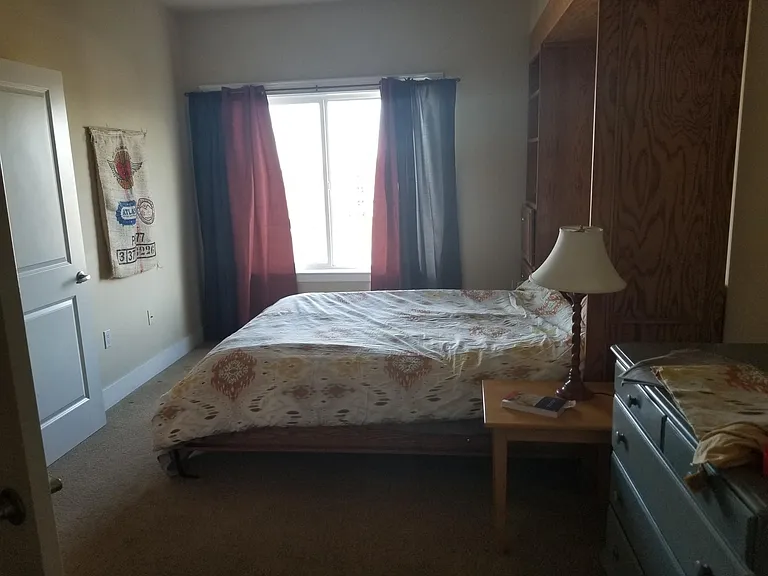 Murphy bed