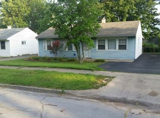 3506 Modena St, Dayton, OH 45417