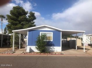 625 W McKellips Rd LOT 413, Mesa, AZ 85201