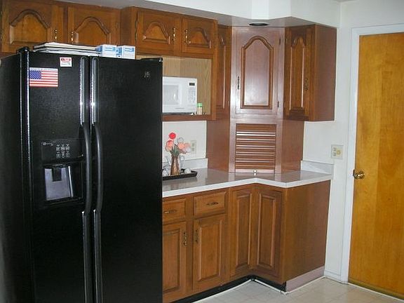 Updated Cherry kitchen