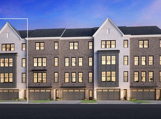 Vickery Grand Plan, Toll Brothers at Overlook at Lenox Park - Skyland Collection, Kc7o94 Brookhaven, GA 30319