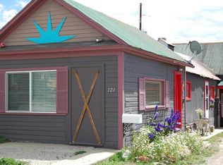 121 Chestnut St, Leadville, CO 80461