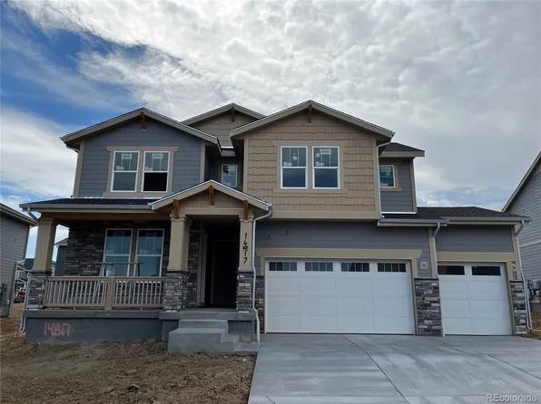 14817 Eudora Street, Thornton, CO 80602