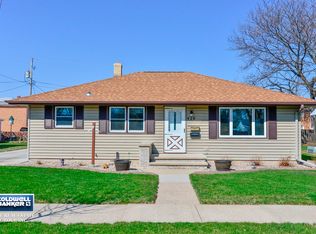 420 Harriet St, Kimberly, WI 54136