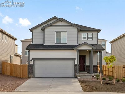 11371 Saugeye St, Colorado Springs, CO, 80925