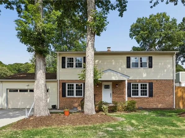 536 King Arthur Dr, Virginia Beach, VA 23464