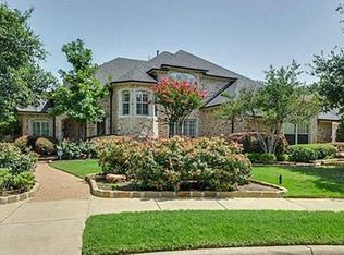 4525 Crown Knoll Cir, Flower Mound, TX 75028