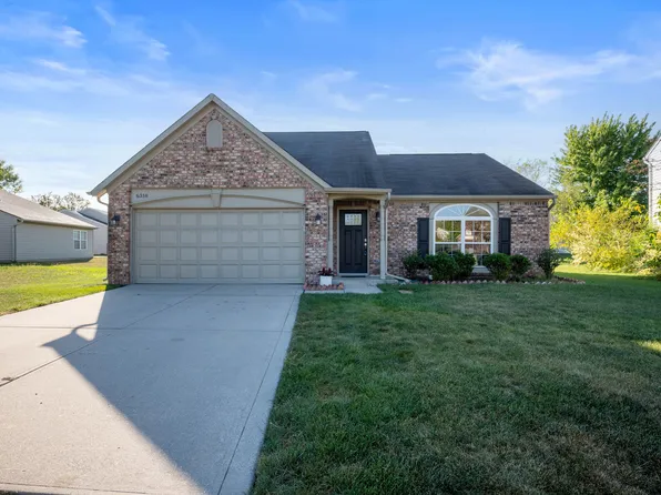6318 Pickwick Ct, Zionsville, IN 46077