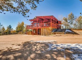 79 Beaver Creek Cir, Florissant, CO 80816