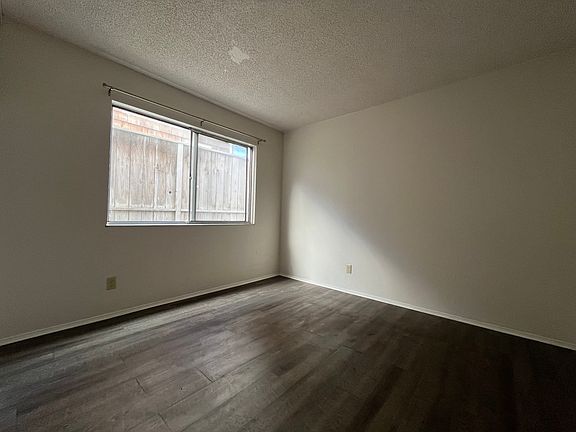 Secondary Bedroom, see floor plan.