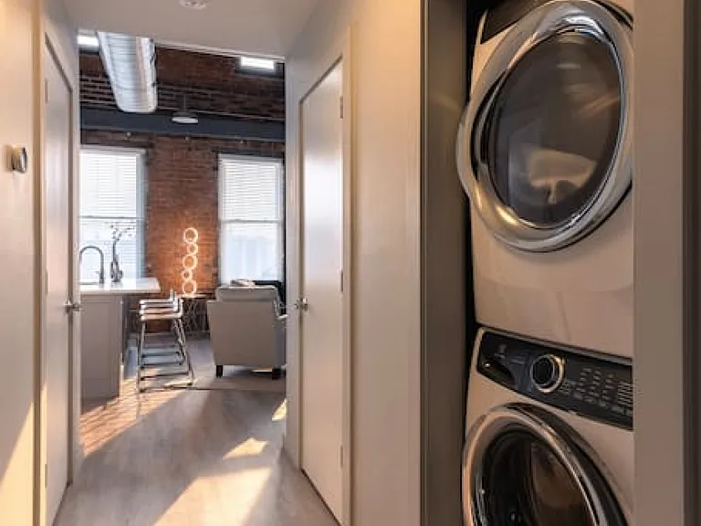 Washer/Dryer