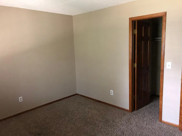 Bedroom 2 with Walk-in Closet
