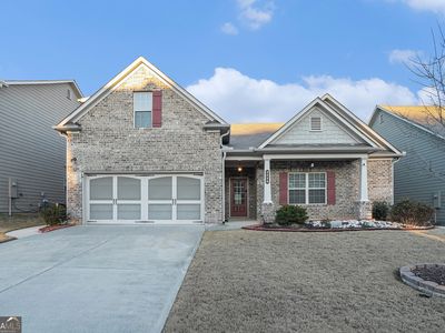 2490 Melton Common Dr, Dacula, GA, 30019