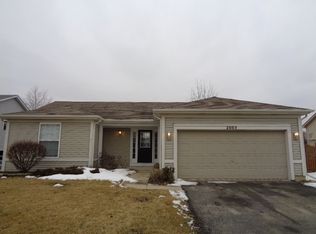 2003 Steward Ln, Plainfield, IL 60586
