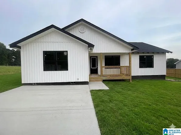 160 County Road 951, Clanton, AL 35045