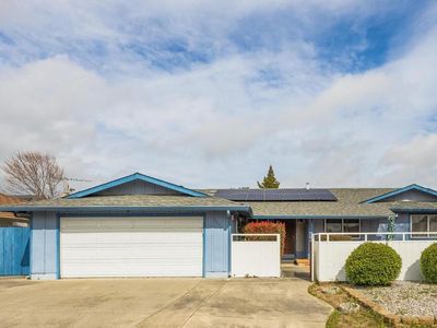 2858 Calaveras Drive, Fairfield, CA, 94534