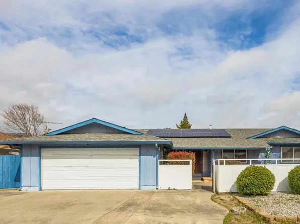 2858 Calaveras Drive, Fairfield, CA 94534