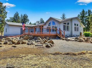 17415 Kent Rd, Sisters, OR