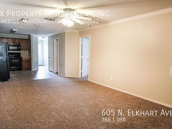 5th image of 605 N Elkhart Ave APT A