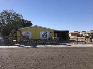9681 E 34th Pl #34, Yuma, AZ 85365
