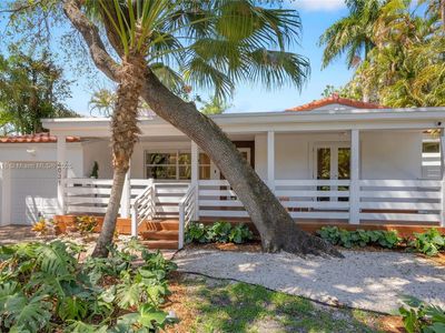 4031 Woodridge Rd, Miami, FL, 33133