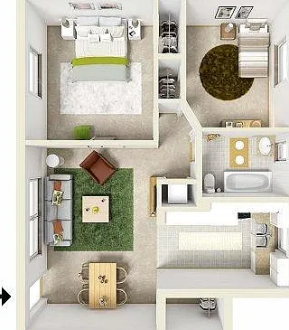 Fernwood Park Apartments — Photo 17
