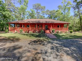 131 Tullie Jones Ln, Aydlett, NC 27916