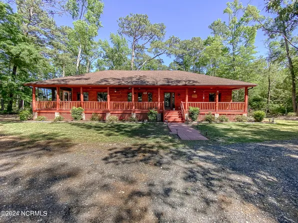 131 Tullie Jones Lane, Aydlett, NC 27916