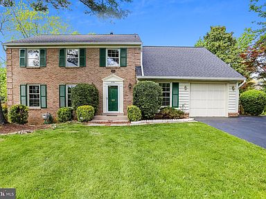 9709 Digging Rd, Montgomery Village, MD 20886 | Zillow