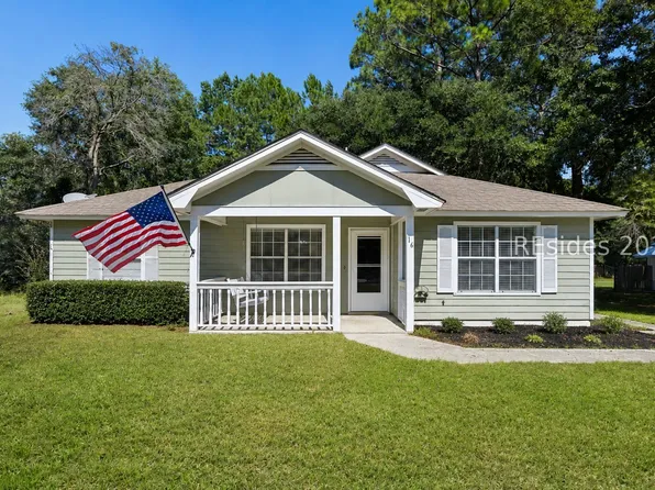 16 Robin Way, Beaufort, SC 29907