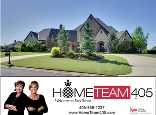 3879 Redmont Trce, Edmond, OK 73034