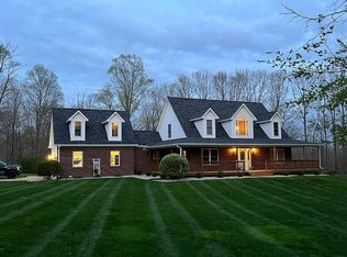 1279 Dillman Rd, Martinsville, IN 46151