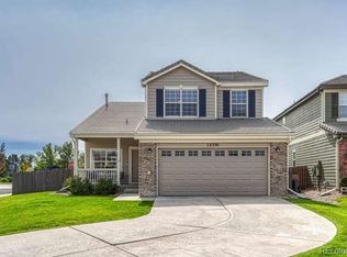 12391 S Nate Cir, Parker, CO 80134
