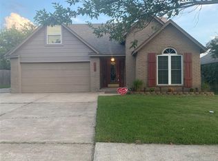 1313 W El Paso St, Broken Arrow, OK 74012