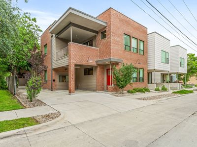 418 College Ave, Fort Worth, TX, 76104