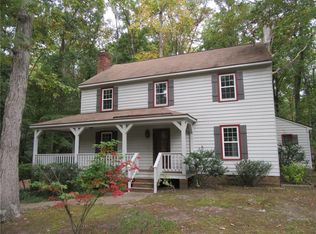 3207 Fox Chase Dr, Midlothian, VA 23112