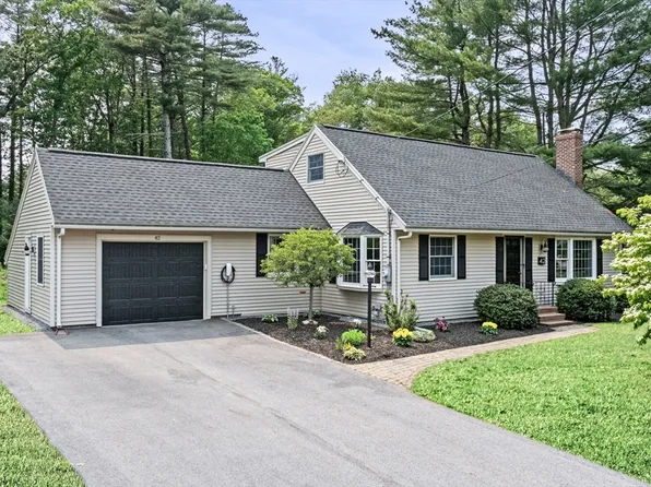 42 Howe St, Ipswich, MA 01938
