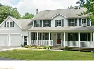 41 Rock Garden Est, Belgrade, ME 04917