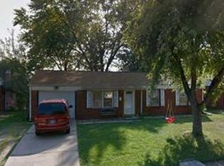 3643 Gerrard Ave, Indianapolis, IN 46224
